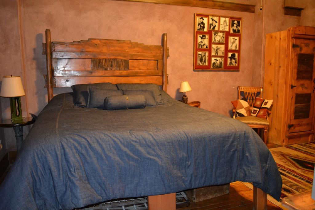 Bisbee Grand Hotel Quarto foto