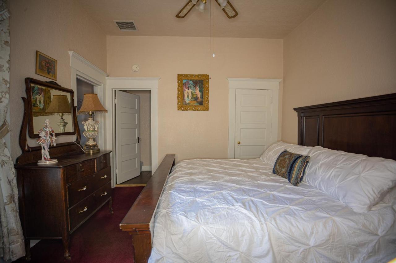Bisbee Grand Hotel Exterior foto